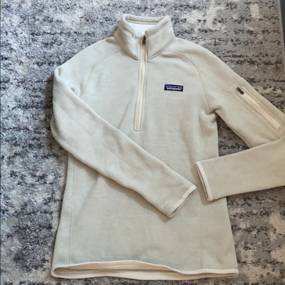 Patagonia fleece